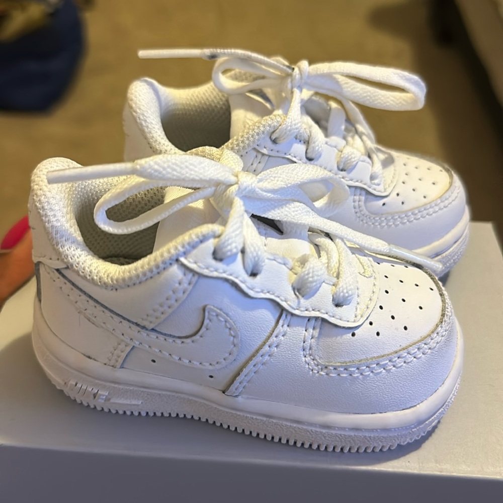 Nike Air Force Ones